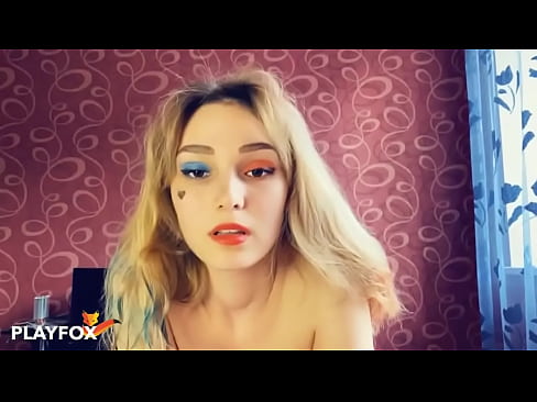 ❤️ أعطتني نظارات الواقع الافتراضي السحرية الجنس مع هارلي كوين الفاسقات. عند٪ ar.epicpornvideos-com.ru٪